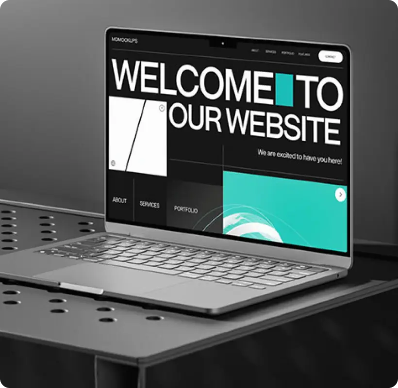 Website UI/UX Design
